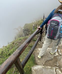Can I bring my Parkinson’s to Machu Picchu? (Part 1) - Unshakable Hiker